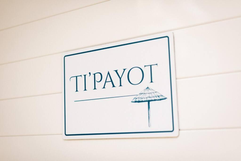 Ti Payot Apartamento Les Anses-d'Arlets Exterior foto