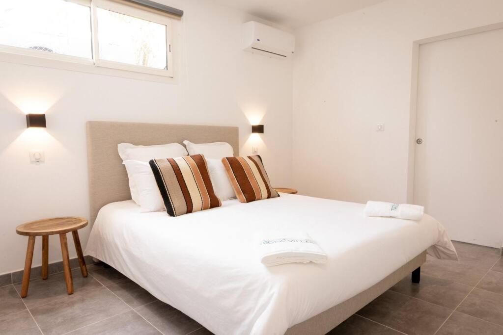 Ti Payot Apartamento Les Anses-d'Arlets Exterior foto